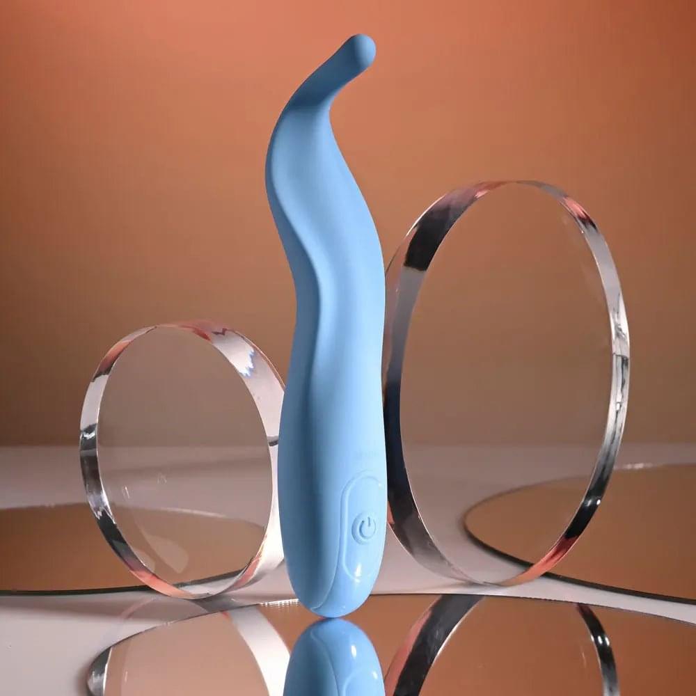 Selopa TENDER TICKLER -  16.2 cm USB Rechargeable Pinpoint Stimulator Selopa Discreet Intimate Essentials.