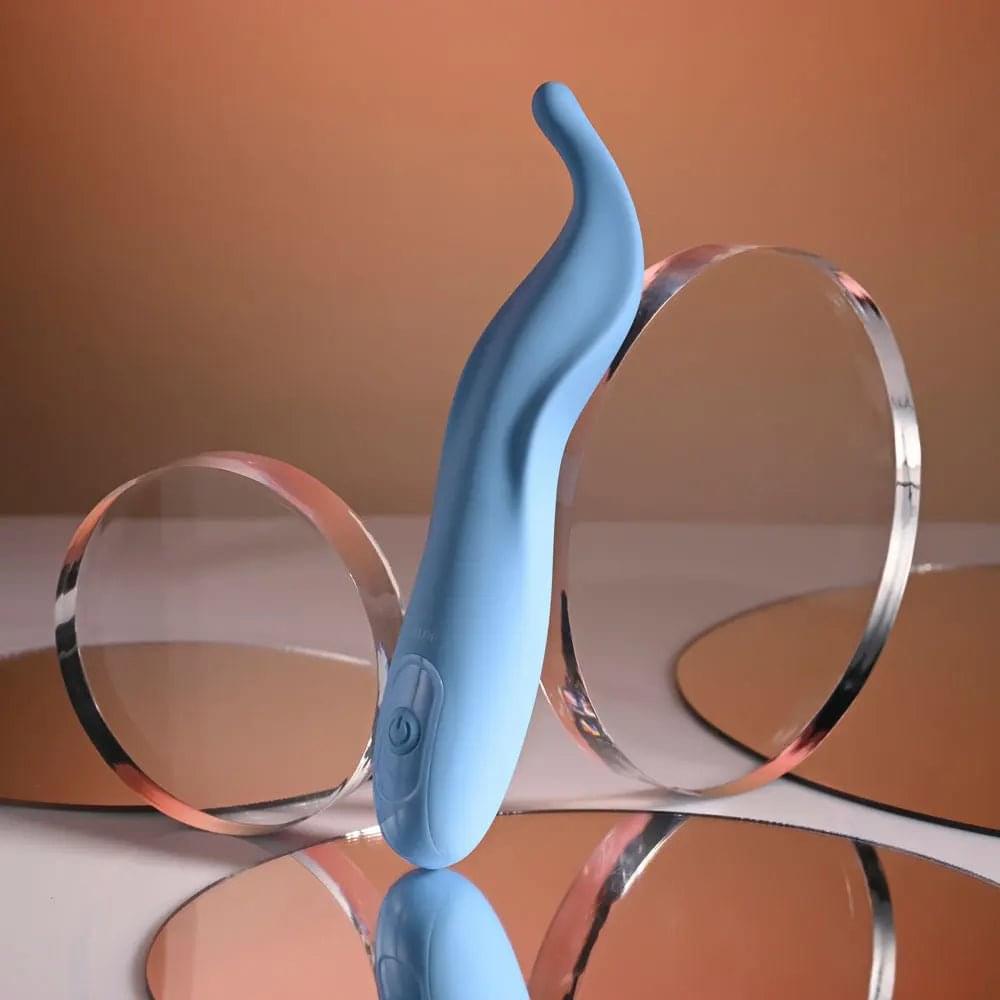 Selopa TENDER TICKLER -  16.2 cm USB Rechargeable Pinpoint Stimulator Selopa Discreet Intimate Essentials.