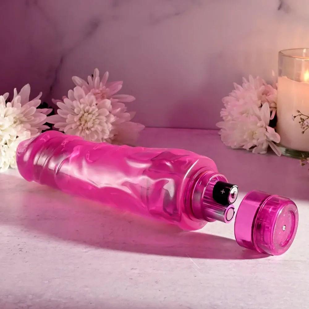 Selopa THICC BOI -  22.9 cm Vibrator Selopa Discreet Intimate Essentials.