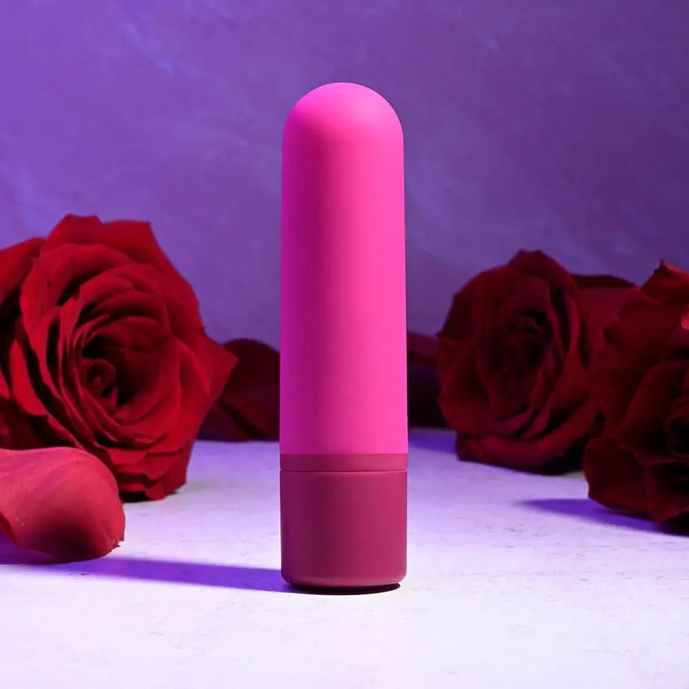 Selopa TINY TEMPTATION -  9.2 cm USB Rechargeable Bullet Selopa Discreet Intimate Essentials.