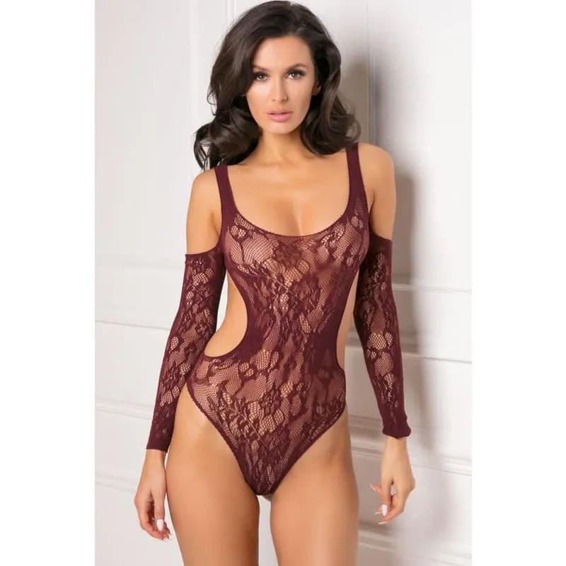 Set The Mood Bodysuit Rene Rofe Sexy Discreet Intimate Essentials.