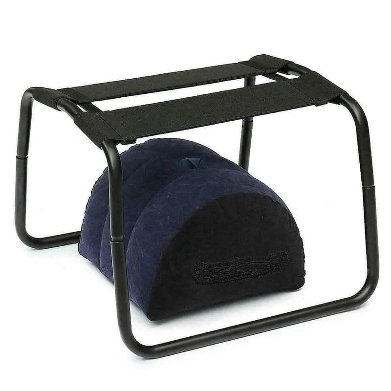 Sex Chair with Pillow Daytona Discreet Intimate Essentials.