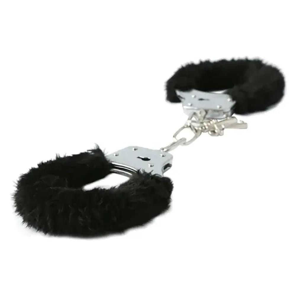 Sex & Mischief 3 Piece Intro to S&M Kit - Beginner Bondage Kit - 3 Piece Set Sportsheets Discreet Intimate Essentials.