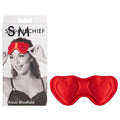Sex & Mischief Amor Blindfold -  Padded Blindfold Sportsheets Discreet Intimate Essentials.