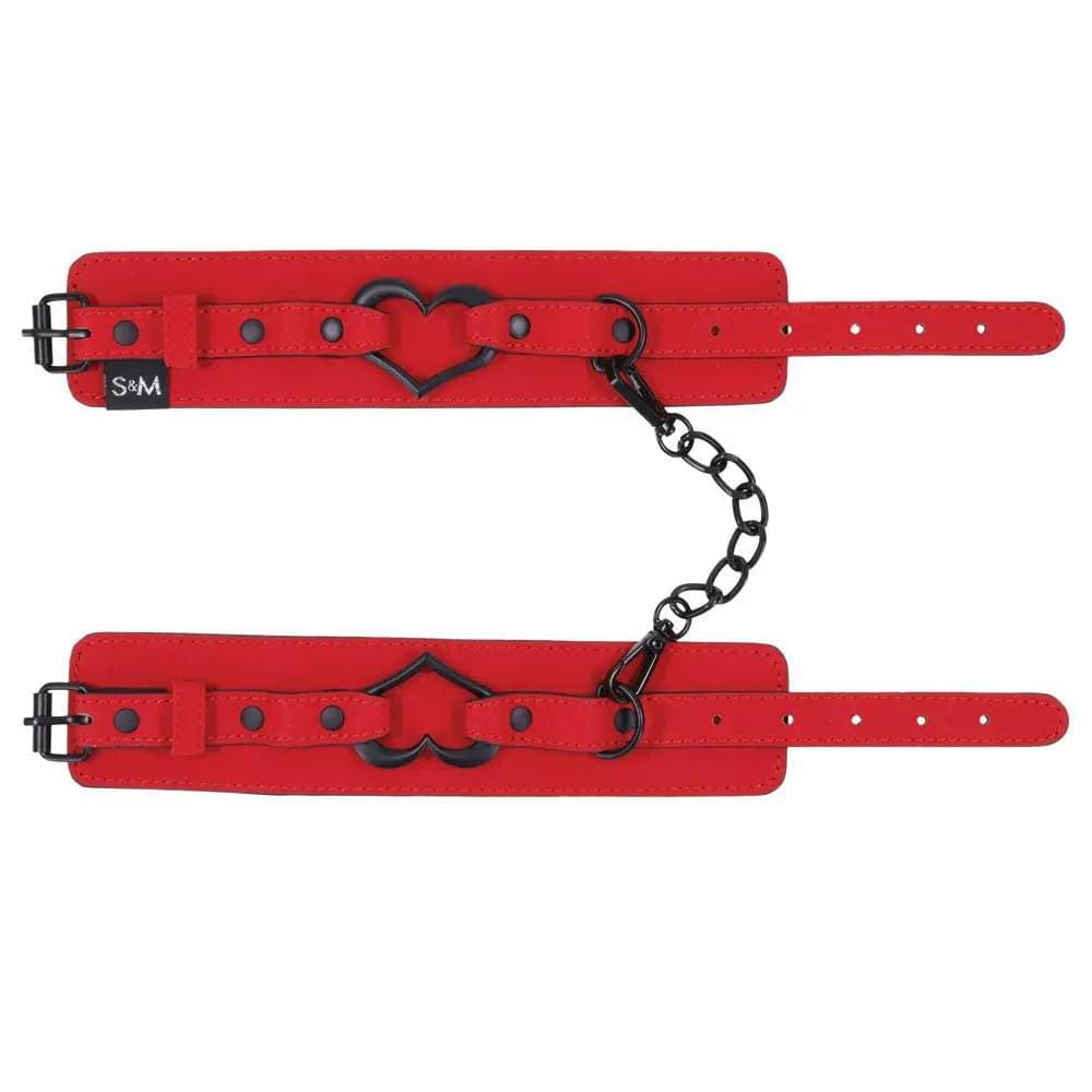Sex & Mischief Amor Handcuffs -  Restraints Sportsheets Discreet Intimate Essentials.