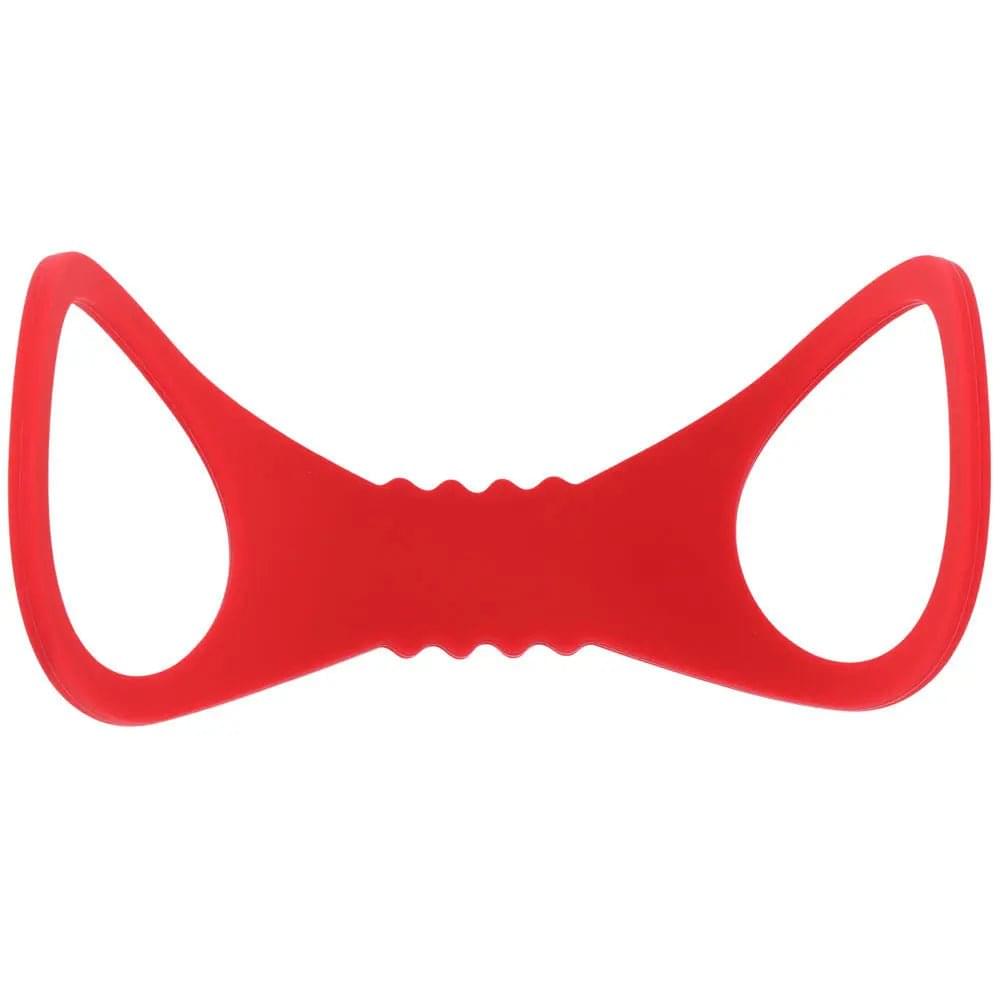 Sex & Mischief Amor Large Silicone Cuffs -  Large Restraints Sportsheets Discreet Intimate Essentials.