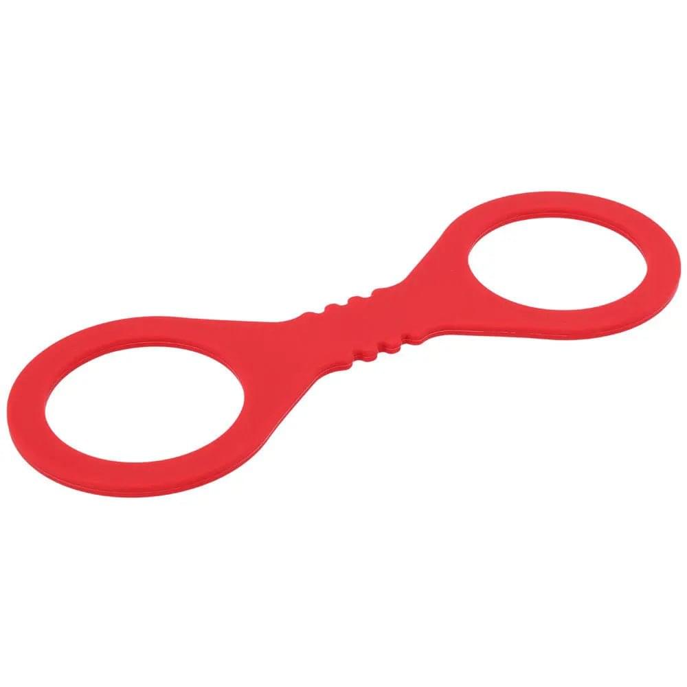 Sex & Mischief Amor Small Silicone Cuffs -  Small Restraints Sportsheets Discreet Intimate Essentials.