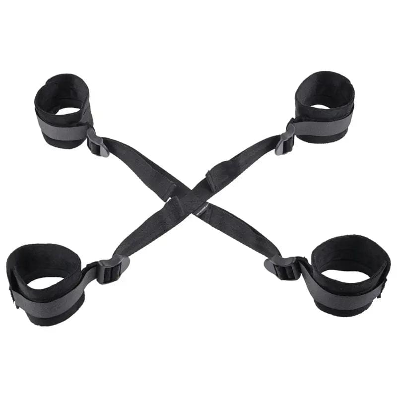 Sex & Mischief Hog Tie -  Restraint Sportsheets Discreet Intimate Essentials.