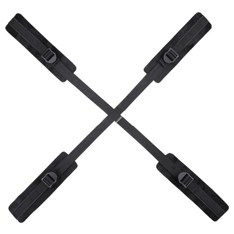 Sex & Mischief Hog Tie -  Restraint Sportsheets Discreet Intimate Essentials.