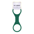 Sex & Mischief Indica Large Silicone Cuffs -  Large Restraints Sportsheets Discreet Intimate Essentials.