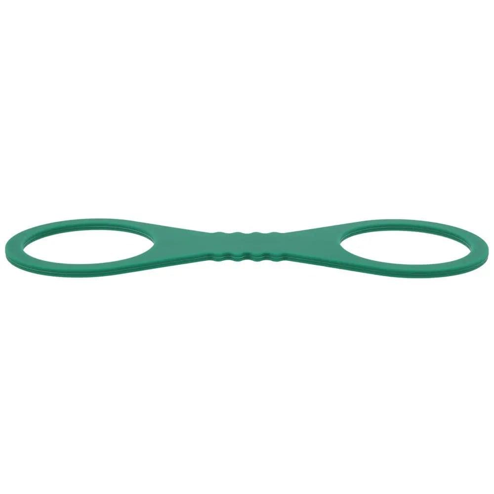 Sex & Mischief Indica Large Silicone Cuffs -  Large Restraints Sportsheets Discreet Intimate Essentials.