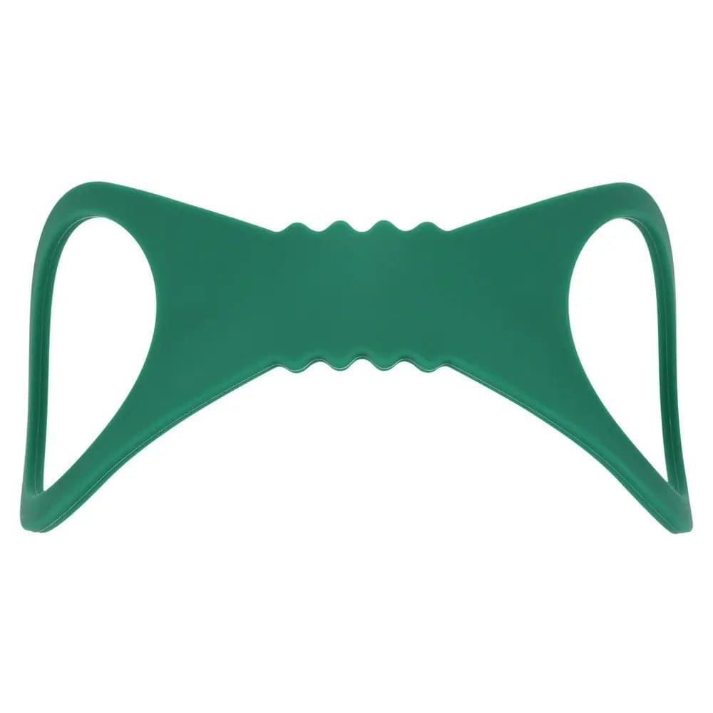 Sex & Mischief Indica Large Silicone Cuffs -  Large Restraints Sportsheets Discreet Intimate Essentials.
