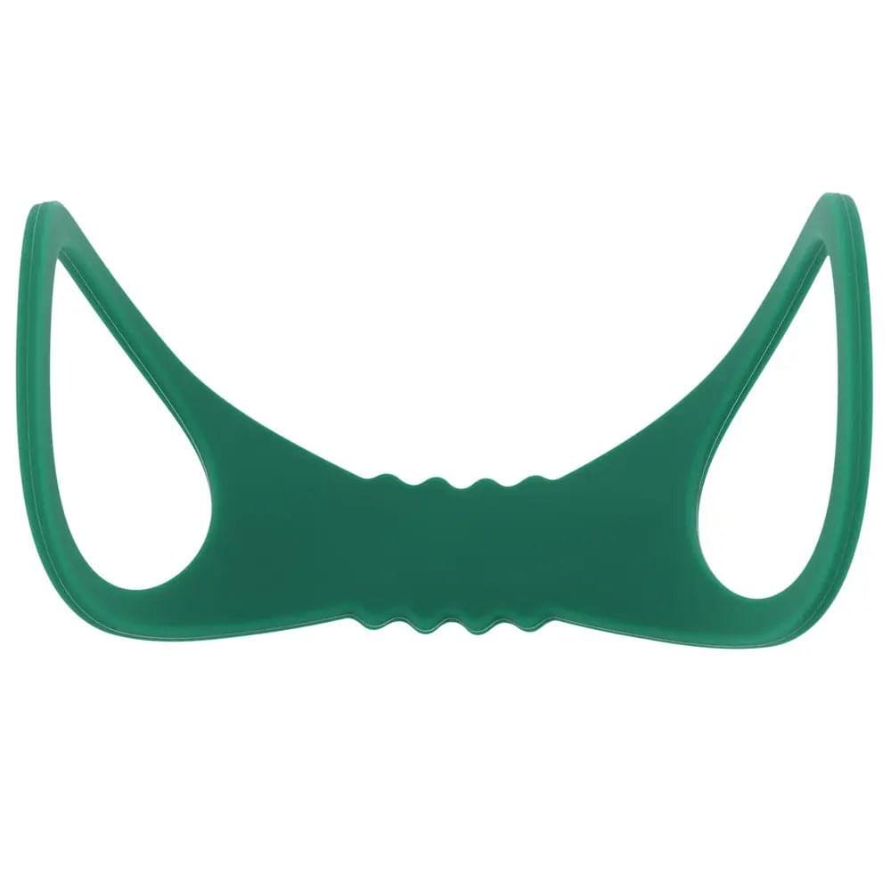 Sex & Mischief Indica Large Silicone Cuffs -  Large Restraints Sportsheets Discreet Intimate Essentials.
