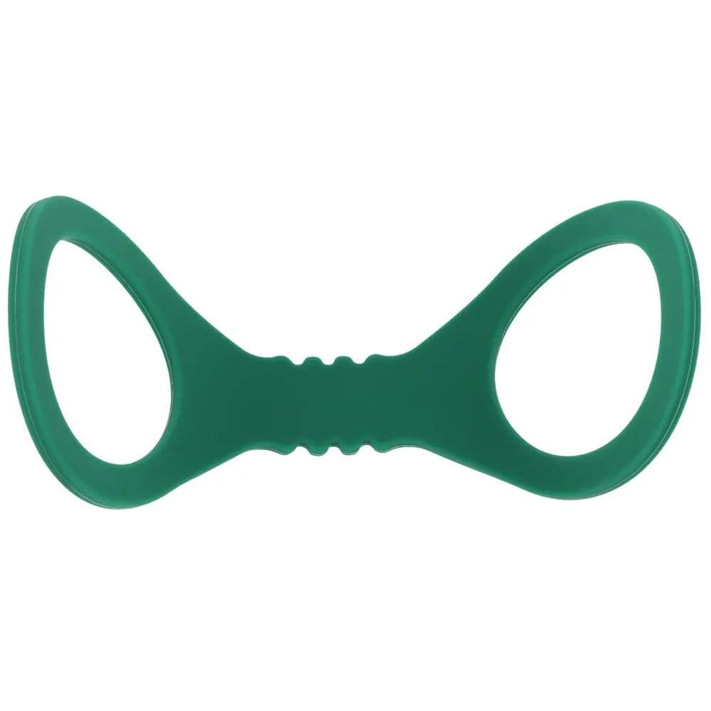 Sex & Mischief Indica Small Silicone Cuffs -  Small Restraints Sportsheets Discreet Intimate Essentials.