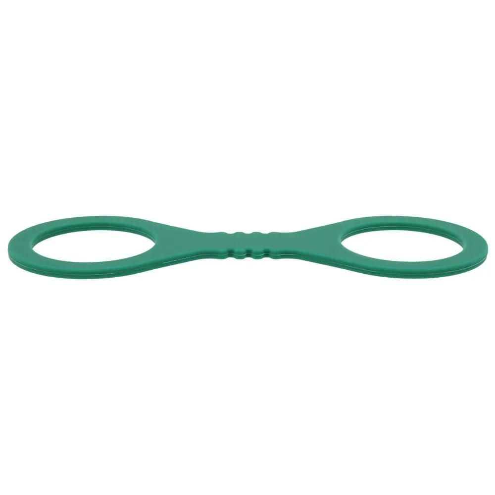 Sex & Mischief Indica Small Silicone Cuffs -  Small Restraints Sportsheets Discreet Intimate Essentials.
