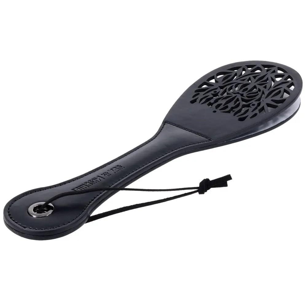 Sex & Mischief Lace Spanker -  Spanking Paddle Sportsheets Discreet Intimate Essentials.