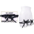 Sex & Mischief Laced Up Garters -  Garters Sportsheets Discreet Intimate Essentials.