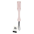 Sex & Mischief Peaches n CreaMe Chain Impressions Paddle - Peach Spanking Paddle Sportsheets Discreet Intimate Essentials.