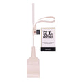 Sex & Mischief Peaches n CreaMe Riding Crop - Peach 30 cm Crop Whip Sportsheets Discreet Intimate Essentials.