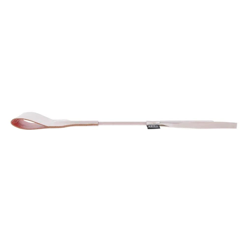 Sex & Mischief Peaches n CreaMe Riding Crop - Peach 30 cm Crop Whip Sportsheets Discreet Intimate Essentials.