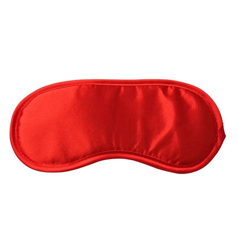 Sex & Mischief Satin Blindfold  -  Blindfold Sportsheets Discreet Intimate Essentials.