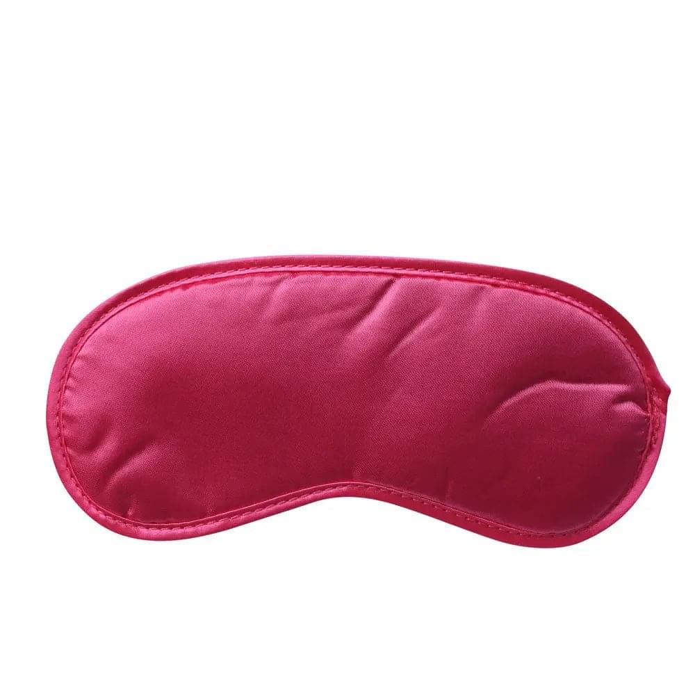 Sex & Mischief Satin Blindfold Hot  - Hot  Blindfold Sportsheets Discreet Intimate Essentials.