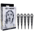 Sex & Mischief Sensory Fingertips -  -  - Set of 5 Sportsheets Discreet Intimate Essentials.