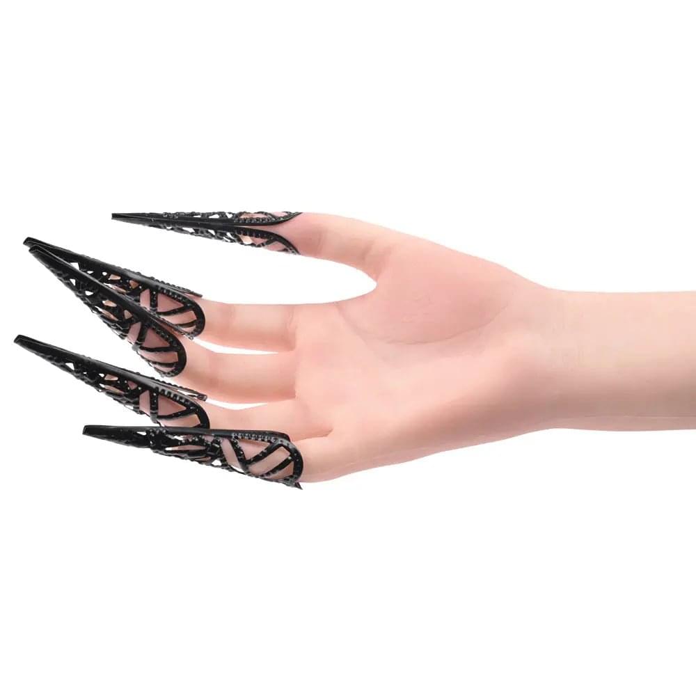 Sex & Mischief Sensory Fingertips -  -  - Set of 5 Sportsheets Discreet Intimate Essentials.