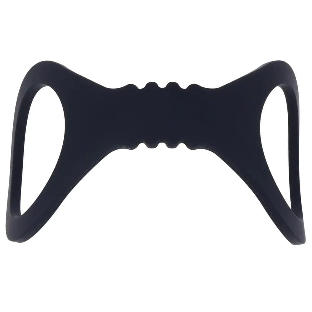 Sex & Mischief Shadow Small Silicone Cuffs -  Small Restraints Sportsheets Discreet Intimate Essentials.
