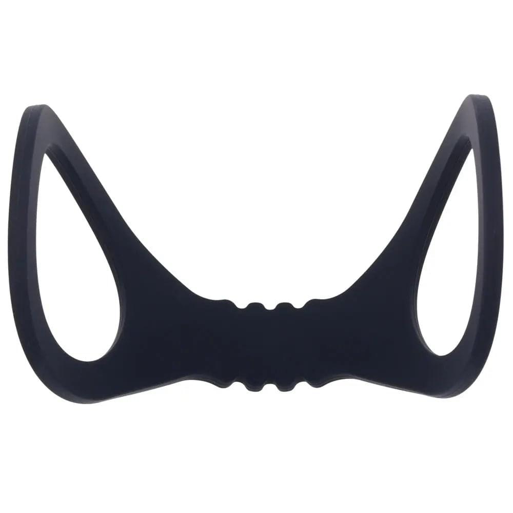 Sex & Mischief Shadow Small Silicone Cuffs -  Small Restraints Sportsheets Discreet Intimate Essentials.