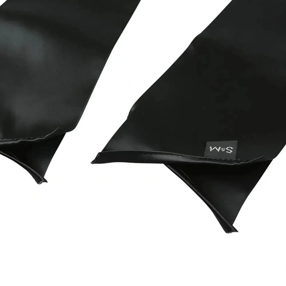 Sex & Mischief Silky Sashes  -  Restraints Sportsheets Discreet Intimate Essentials.