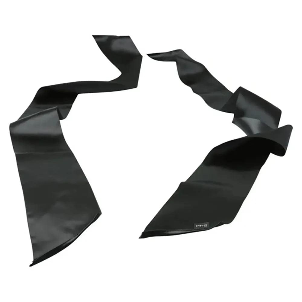 Sex & Mischief Silky Sashes  -  Restraints Sportsheets Discreet Intimate Essentials.