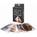 Sexy Girls Playing Cards Genie Discreet Intimate Essentials.