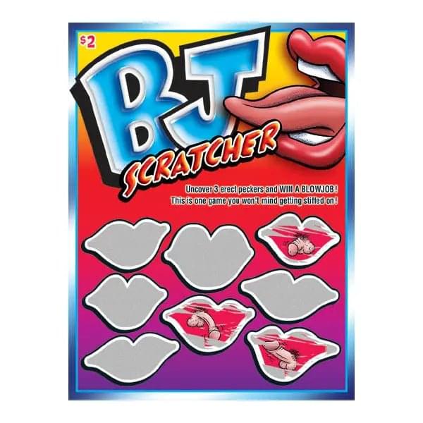 Sexy Scratcher - BJ Scratcher - Ozze Discreet Intimate Essentials.