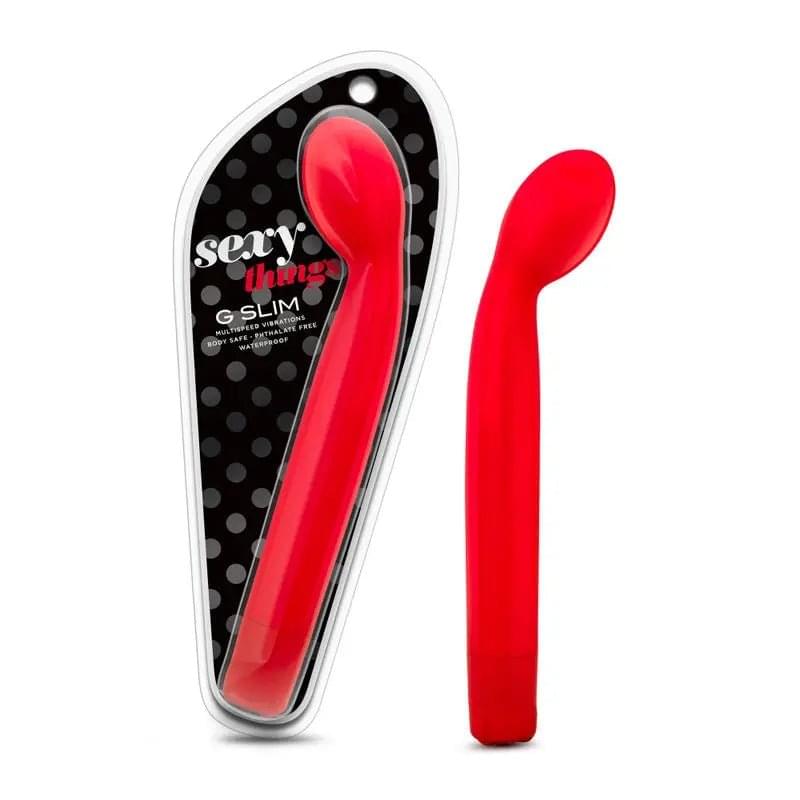 Sexy Things G Slim Red Sexy Things Discreet Intimate Essentials.