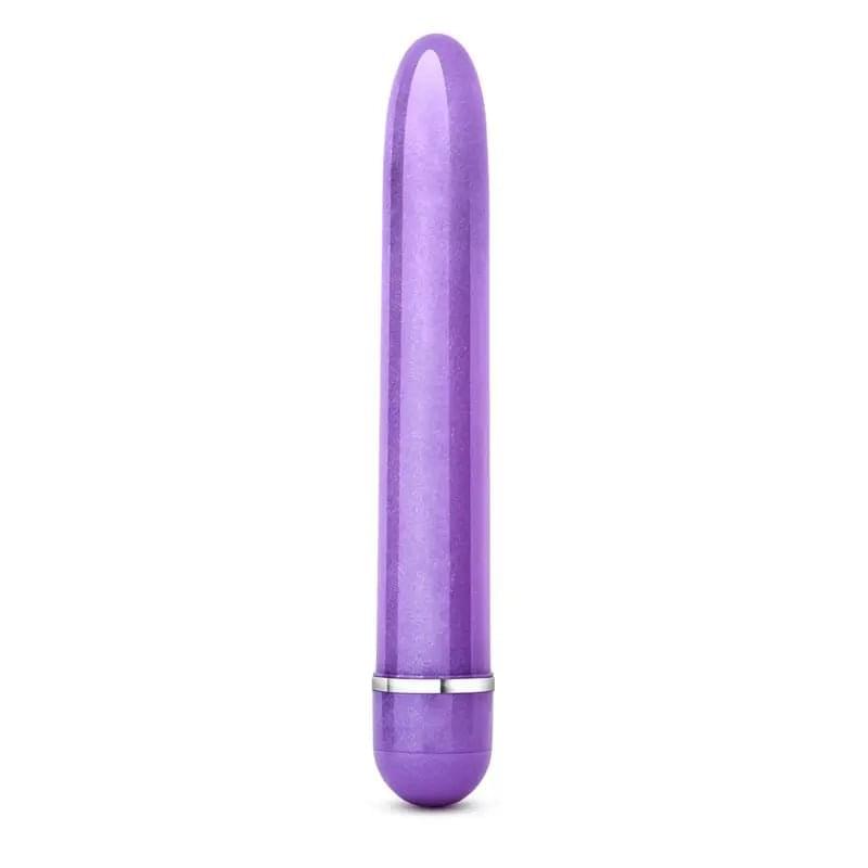 Sexy Things Slimline Vibe Purple Sexy Things Discreet Intimate Essentials.