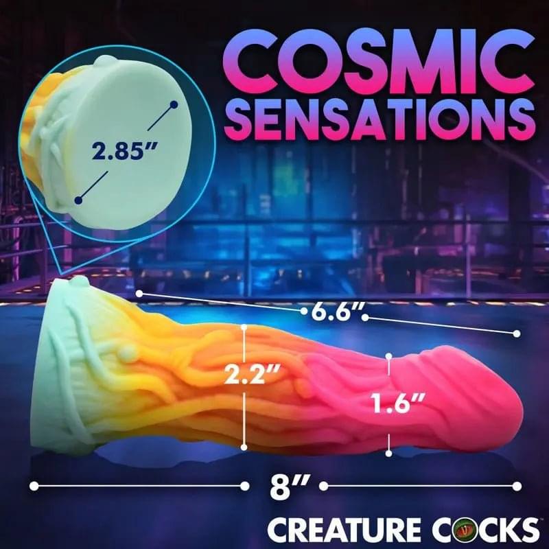 Shape Shifter Alien Silicone Dildo Creature Cocks Discreet Intimate Essentials.