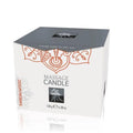 Shiatsu Massage Candle Sandalwood Shiatsu Discreet Intimate Essentials.