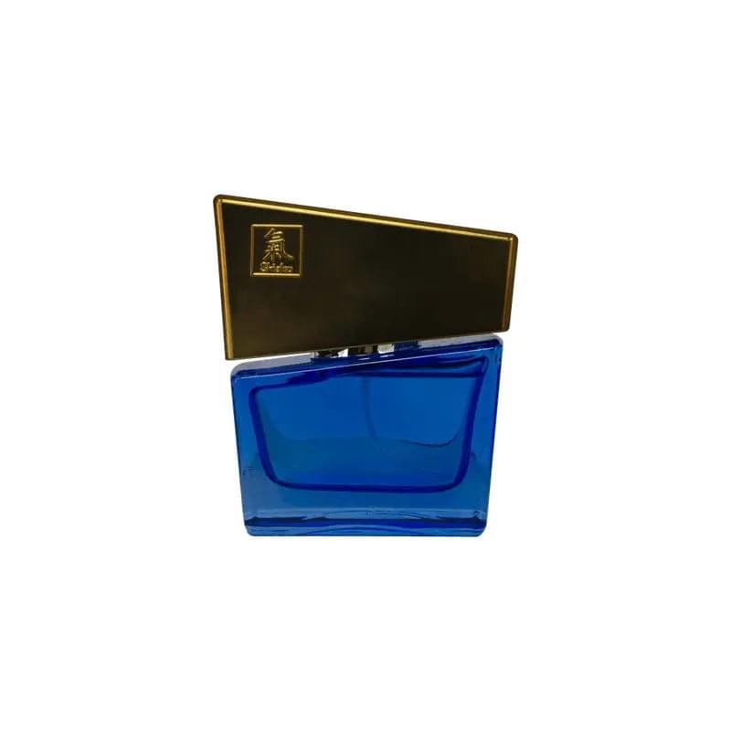 Shiatsu Pheromone Eau De Parfum Men - Dark  - Pheromone Fragrance for Men - 50 ml Hot Production Discreet Intimate Essentials.
