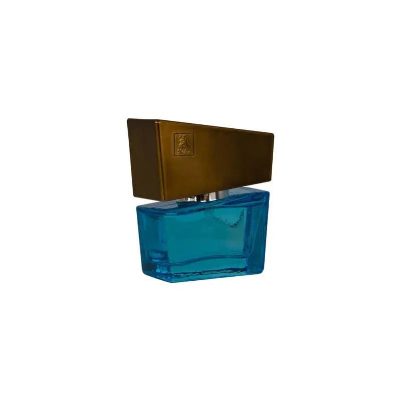 Shiatsu Pheromone Eau De Parfum Men - Light  - Pheromone Fragrance for Men - 15 ml Hot Production Discreet Intimate Essentials.