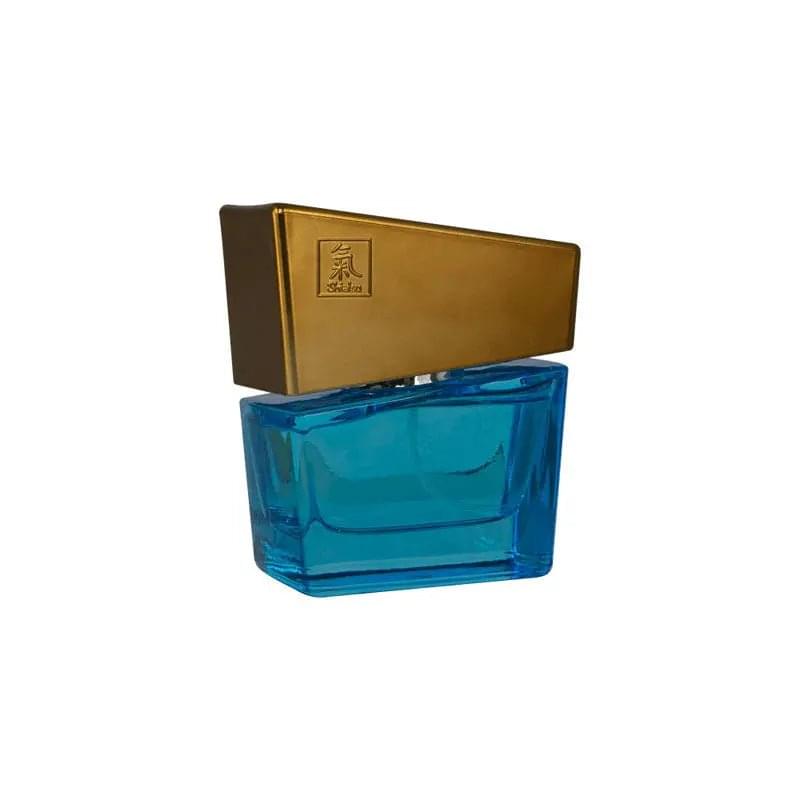 Shiatsu Pheromone Eau De Parfum Men - Light  - Pheromone Fragrance for Men - 50 ml Hot Production Discreet Intimate Essentials.