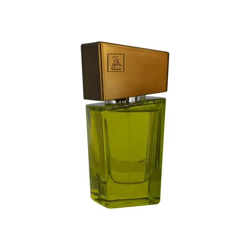 Shiatsu Pheromone Eau De Parfum Women - Lime - Pheromone Fragrance for Women - 50 ml Hot Production Discreet Intimate Essentials.