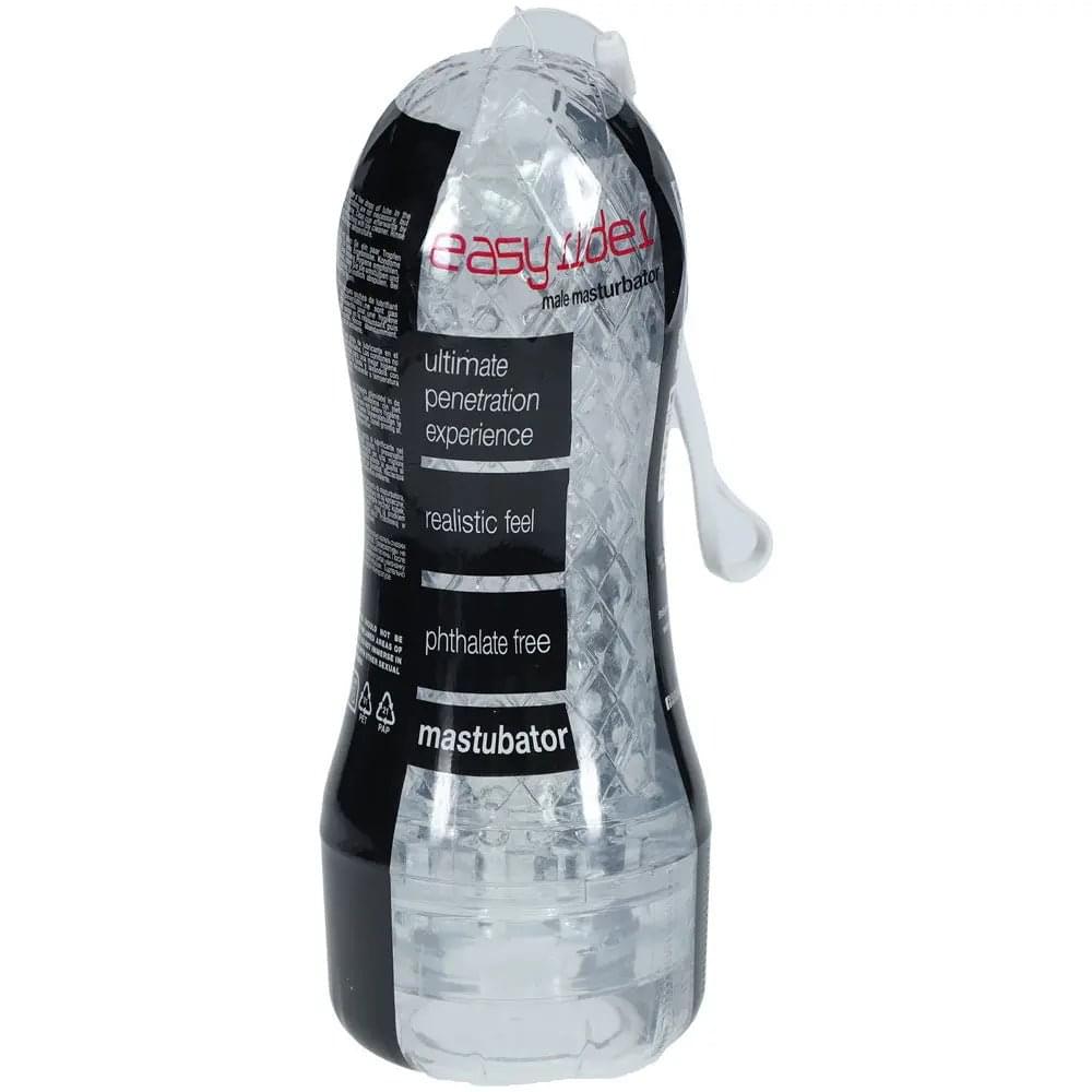 SHOTS Easy Rider -  -  Vagina Stroker Shots Toys Discreet Intimate Essentials.