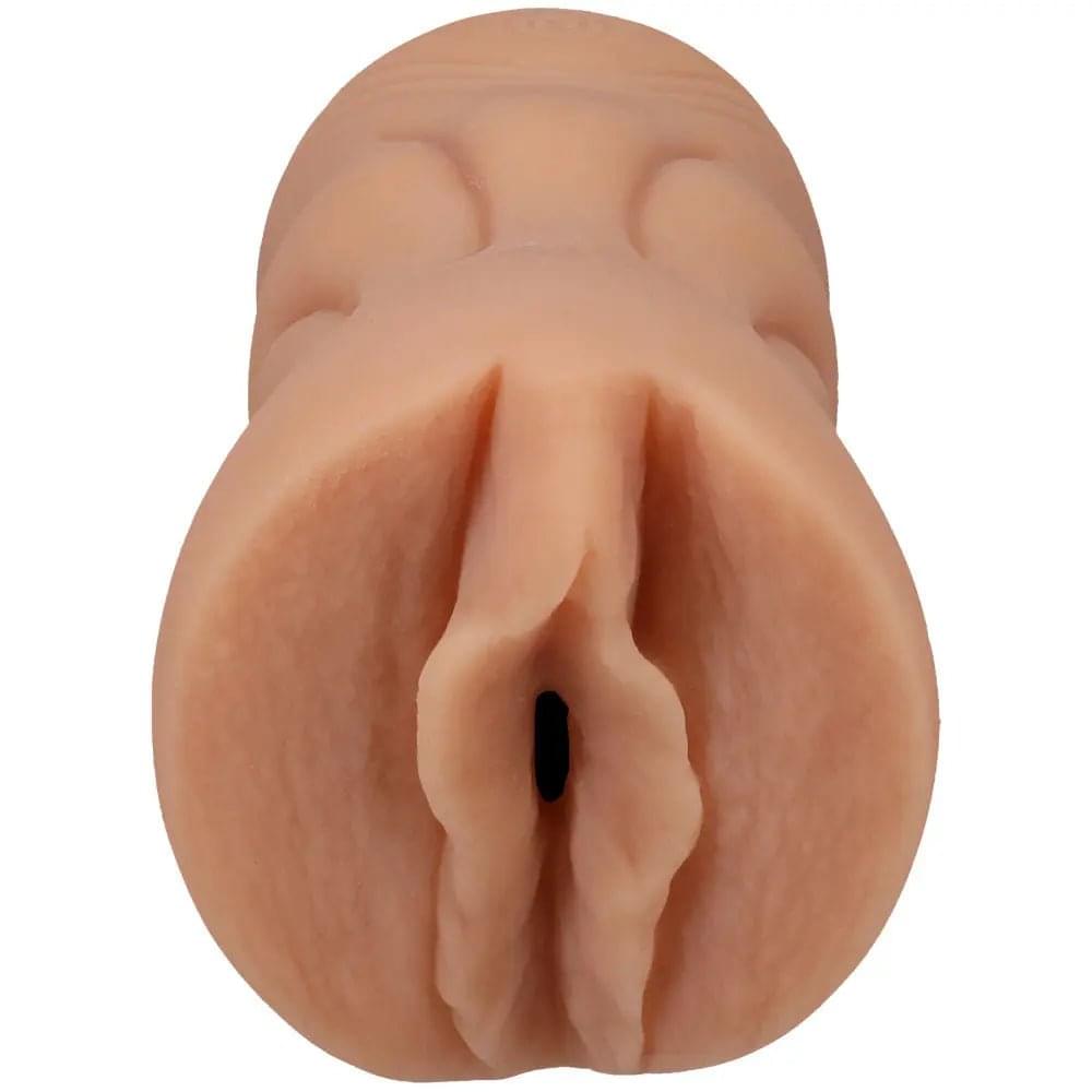 Signature Strokers - Cami Strella -  Vagina Stroker Doc Johnson Discreet Intimate Essentials.