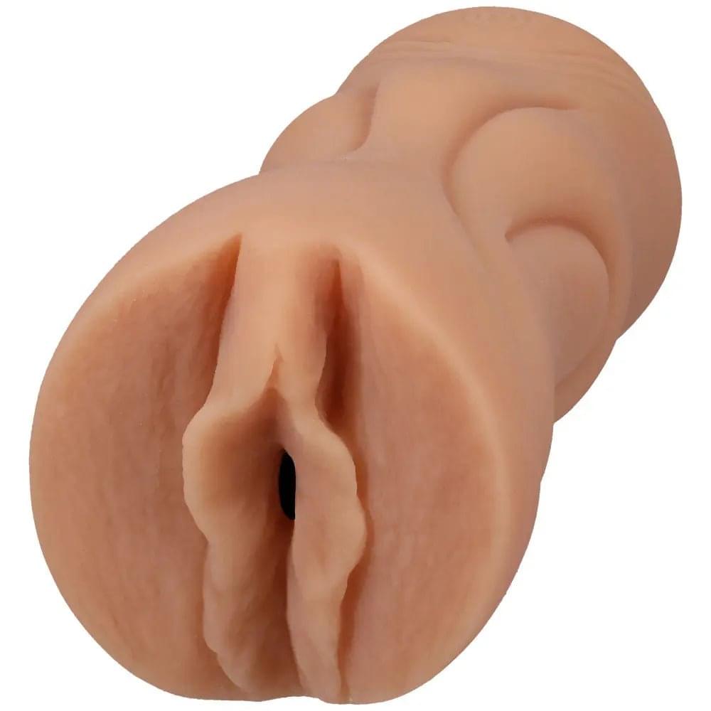 Signature Strokers - Cami Strella -  Vagina Stroker Doc Johnson Discreet Intimate Essentials.