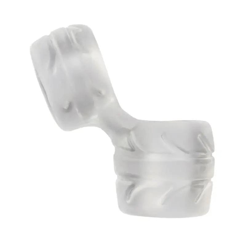 SilaSkin Cock And Ball Clear PerfectFit Discreet Intimate Essentials.
