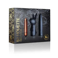 Silhouette Dark Desires Set Rocks Off Discreet Intimate Essentials.