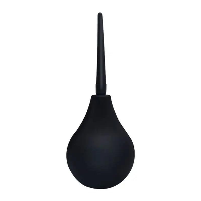 Silicone Anti Backflow Douche 180ml SXE Discreet Intimate Essentials.