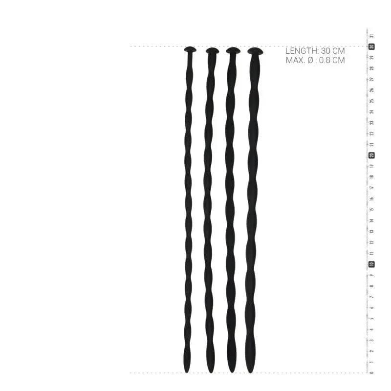 Silicone Dilator Set Sinner Discreet Intimate Essentials.
