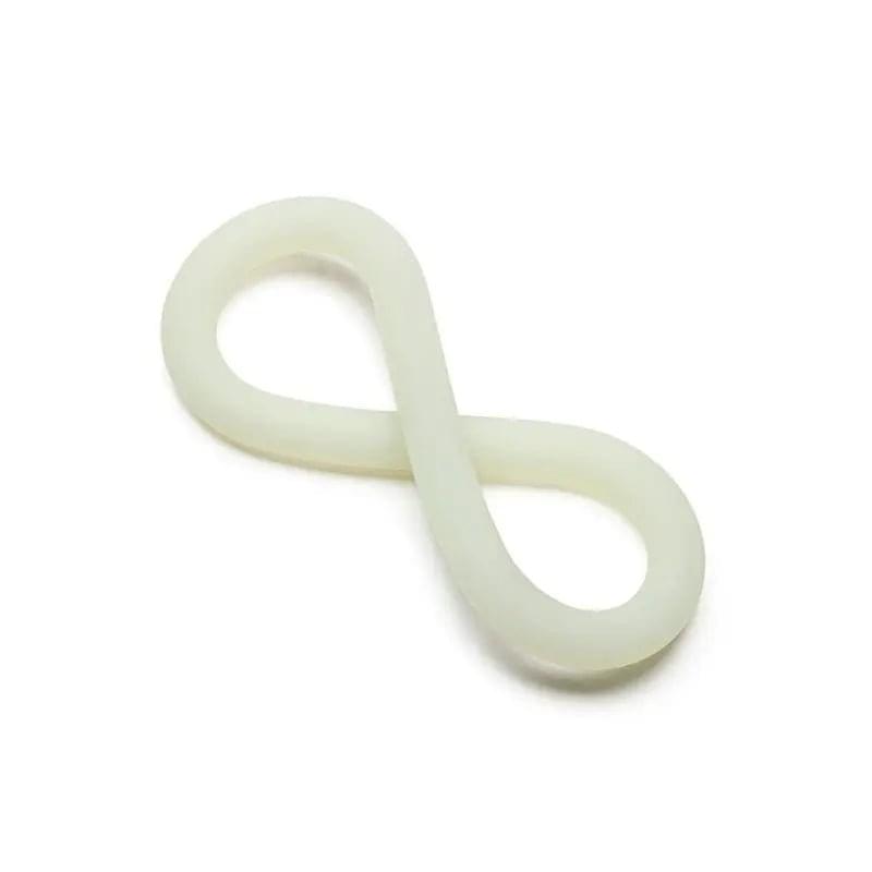 Silicone Hefty Wrap Ring 229mm Glow In The Dark PerfectFit Discreet Intimate Essentials.